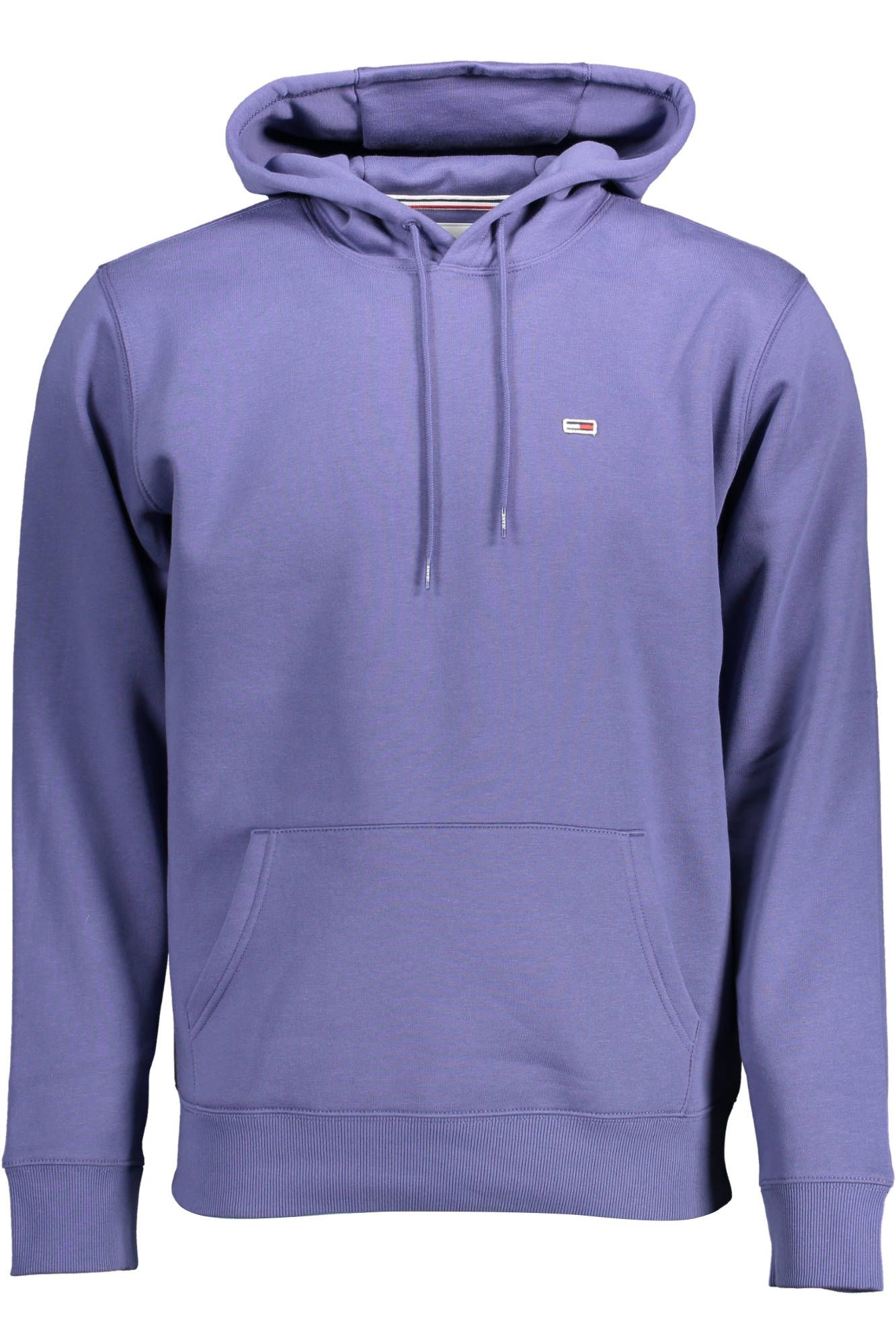 

Синий хлопковый мужской свитер Tommy Hilfiger
