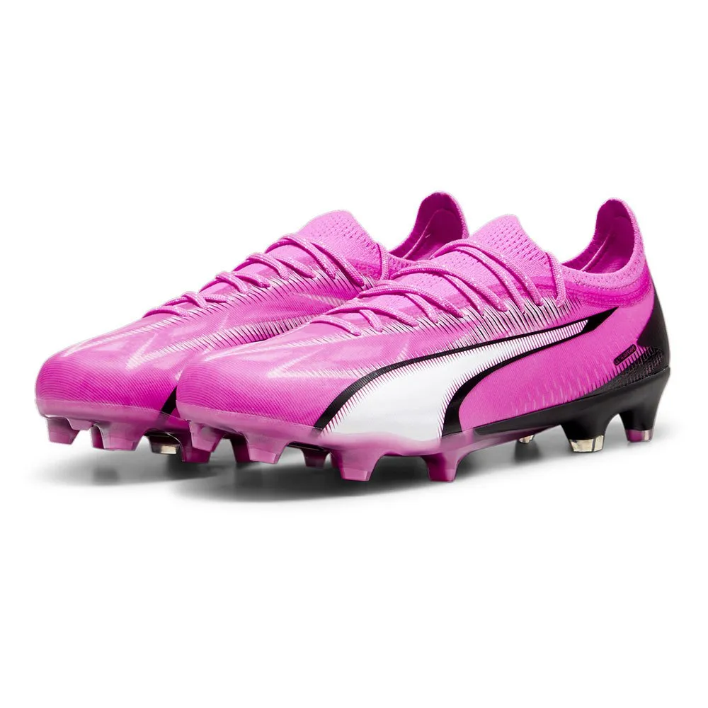 

Футбольные бутсы Puma Ultra Ultimate FG/AG Ws, розовый