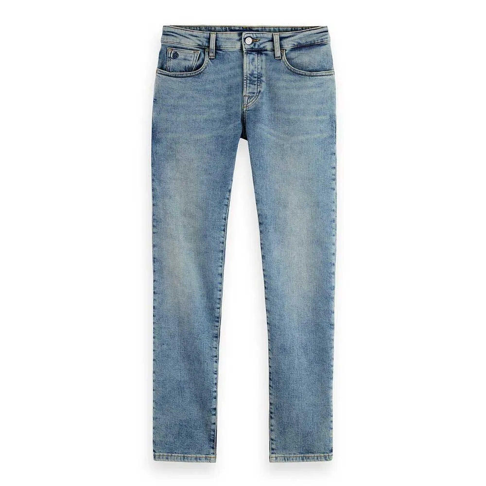 

Джинсы Scotch & Soda Core Ralston, синий