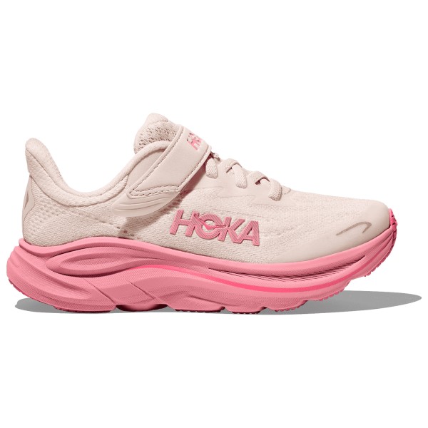 

Детские кроссовки Clifton 10 little - running shoes Hoka, мультиколор