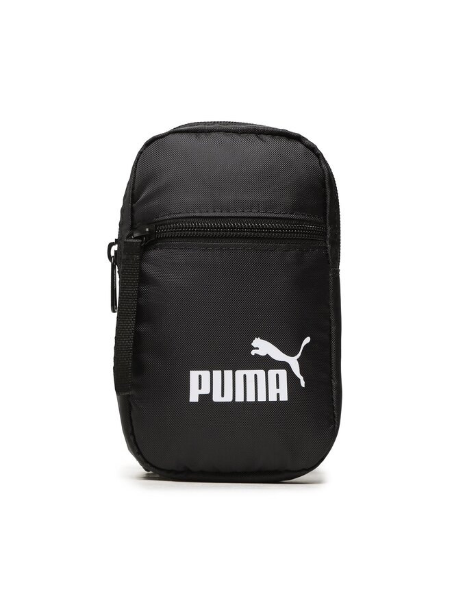 

Сумка Core Base Front Loader Puma, черный