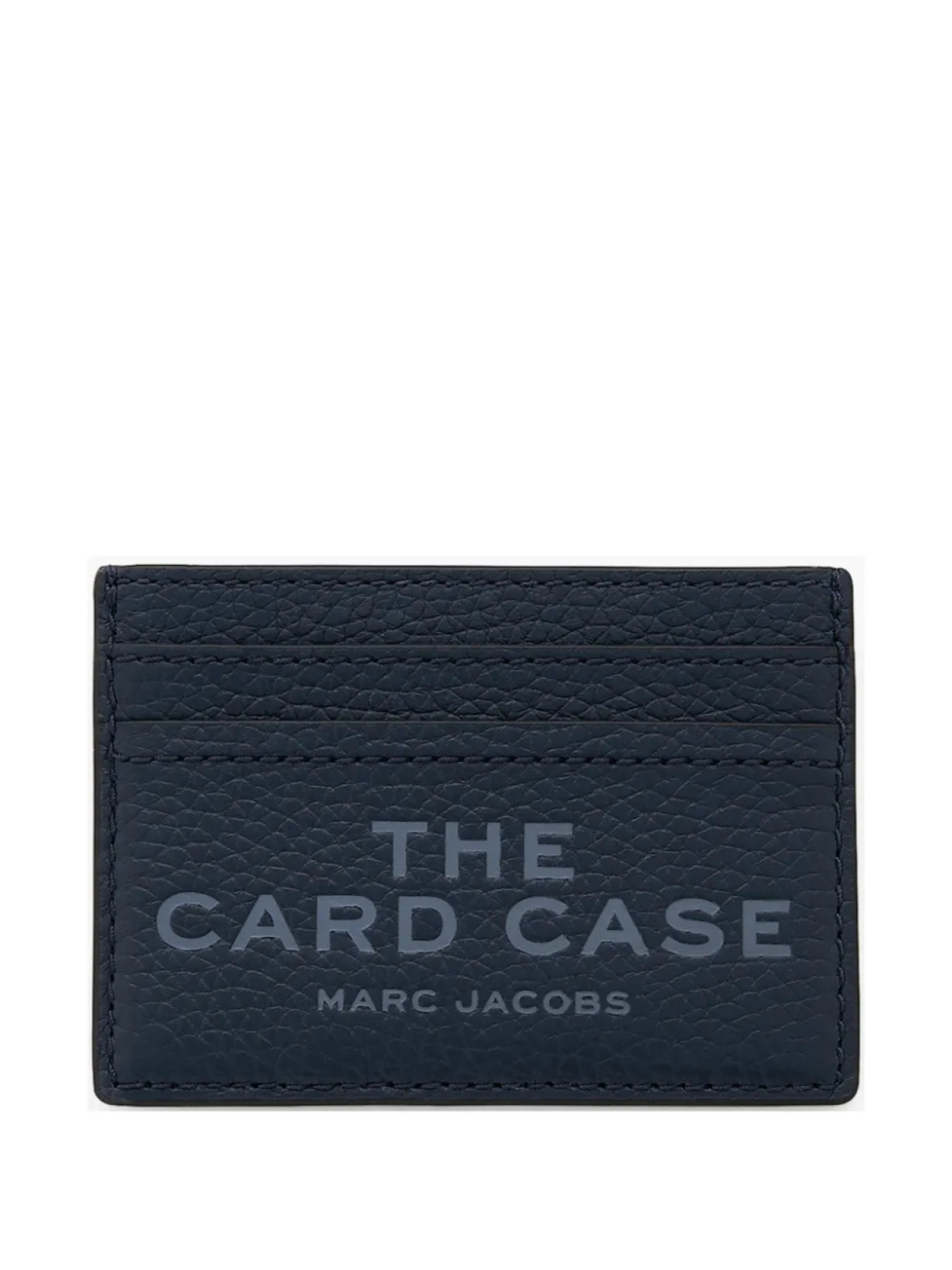 

Картхолдер The Leather Marc Jacobs, синий
