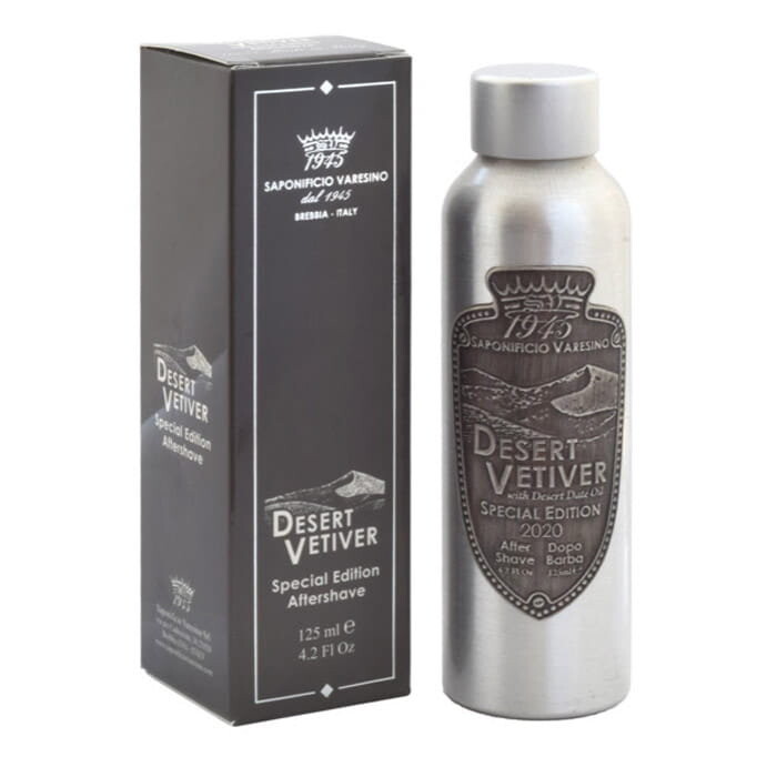 

Saponificio Varesino Desert Vetiver, Бальзам после бритья, 125 мл