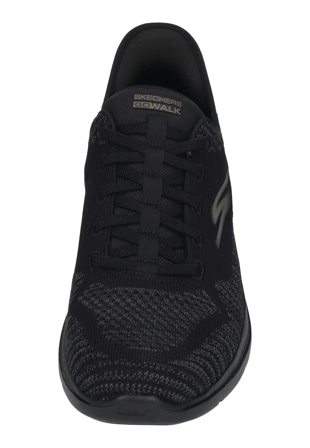Кроссовки низкие GO WALK Arch Fit 2.0 Grand Select 2 Skechers черный — фото 3