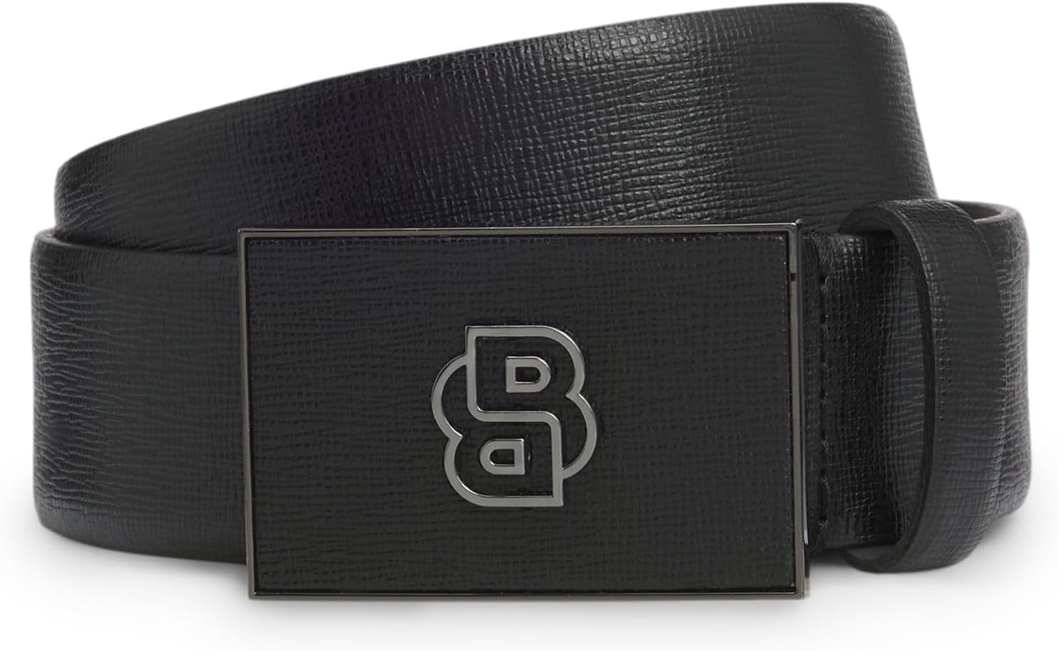 

BOSS Мужской ремень, 001Black