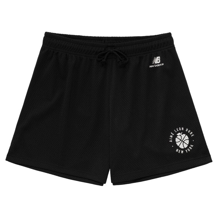 

Шорты Aimé Leon Dore x New Balance SONNY NY Gym Short, черный