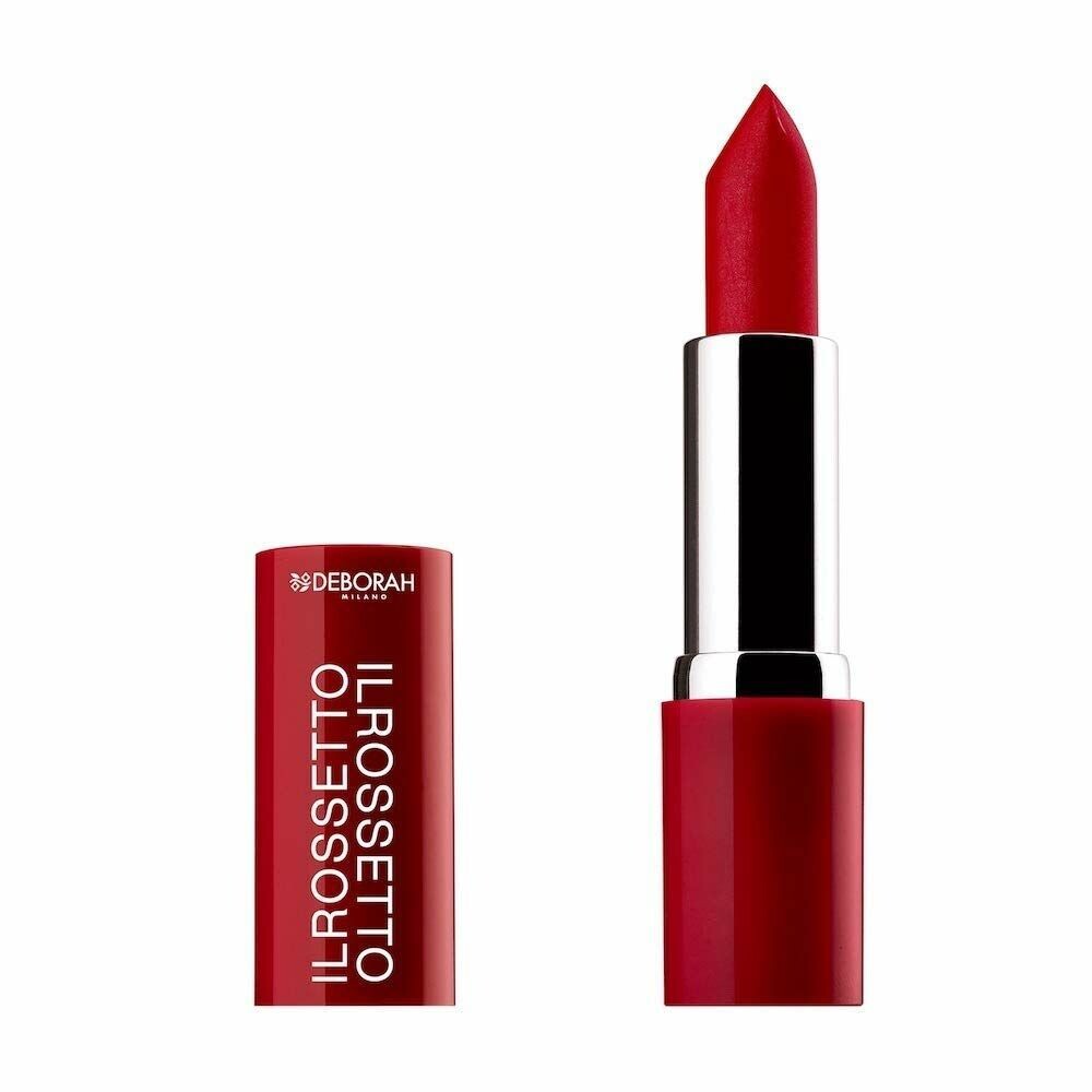 

Губная помада Il Rossetto Barra De Labios Deborah, цвет 816 color rosso