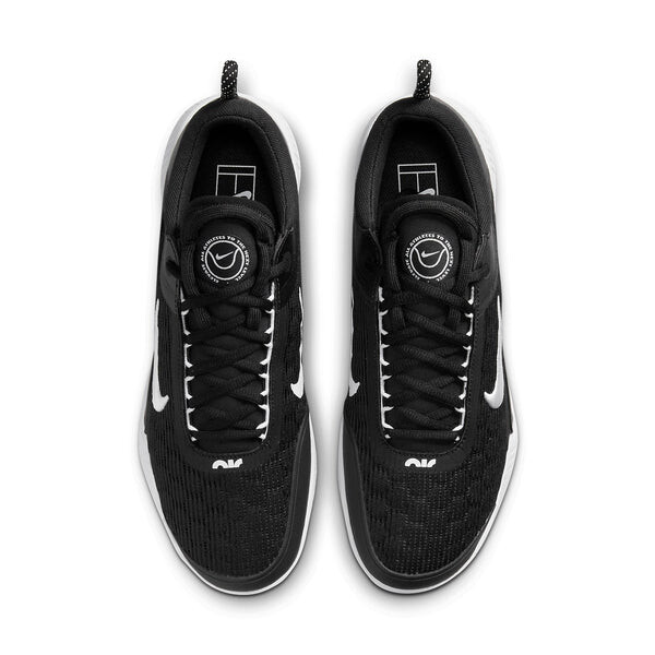 Кроссовки Court Zoom NXT Nike, черный — фото 4