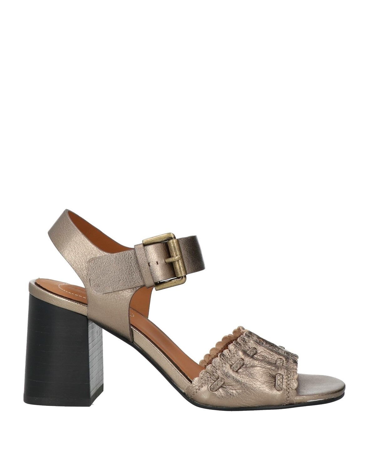 

Сандалии See By Chloé, платина