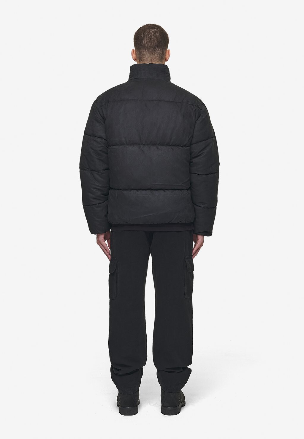 

Зимняя куртка SIDAN PUFFER Pegador, черный