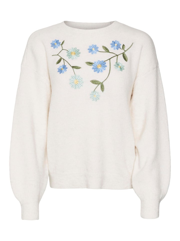 

Vero Moda Вязаный свитер цвета березы