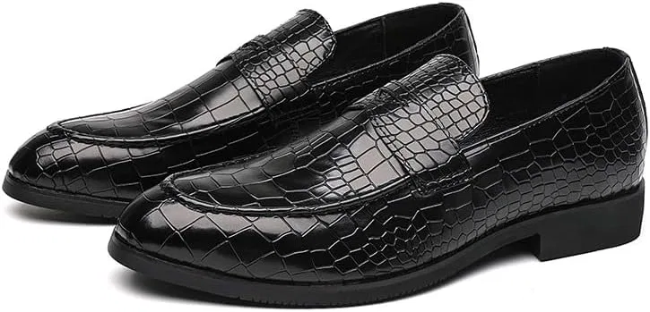 Лоферы кожаные, мыс узкий, без бренда, модель без модели, Black SayfuR — фото 2