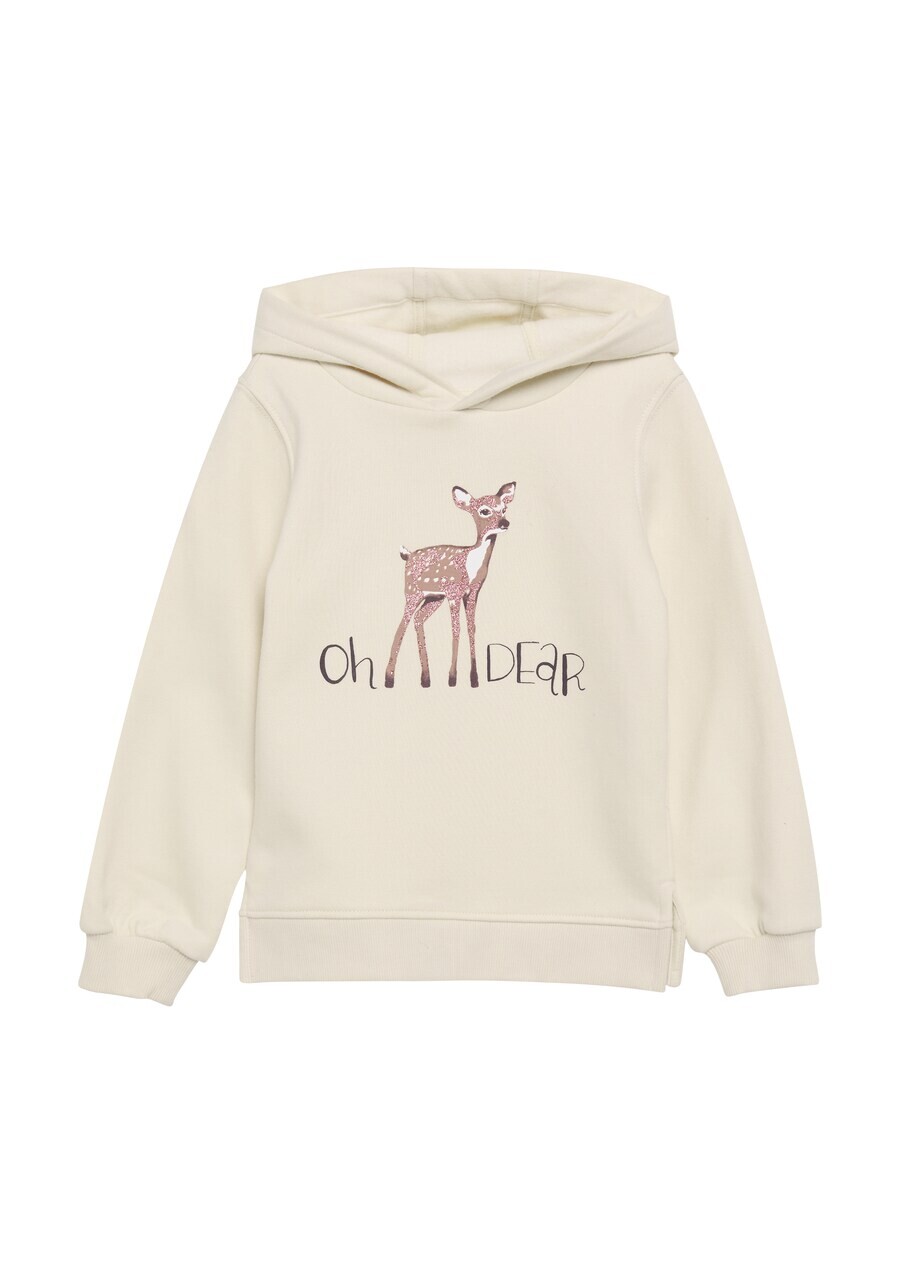 

Худи s.Oliver Sweatshirt, нюд