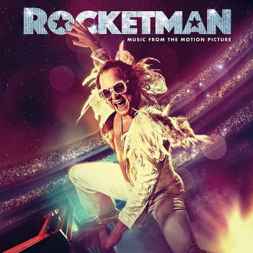 

Виниловая пластинка John, Elton / Egerton, Taron - Rocketman / O.S.T.