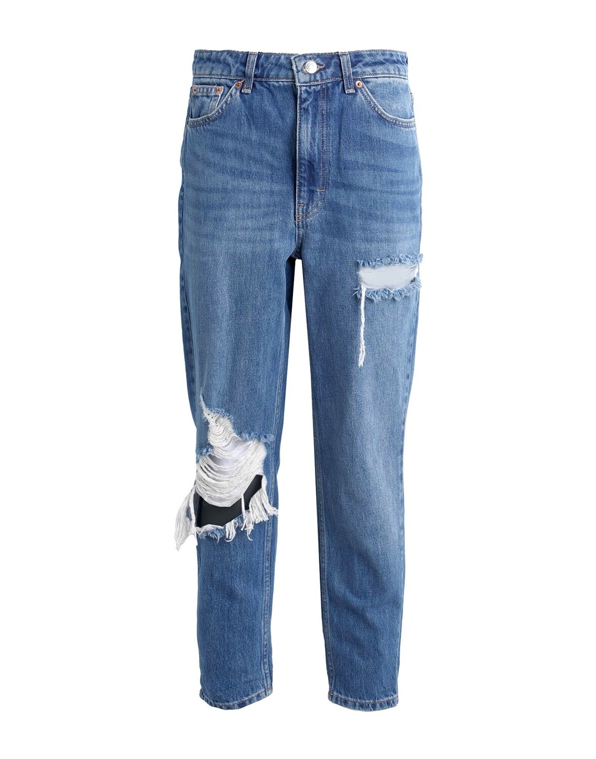

Джинсы Topshop, синий