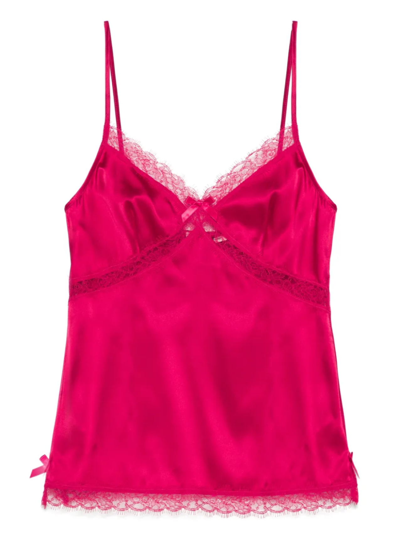 

Верх пижамы Жизель Agent Provocateur, красный