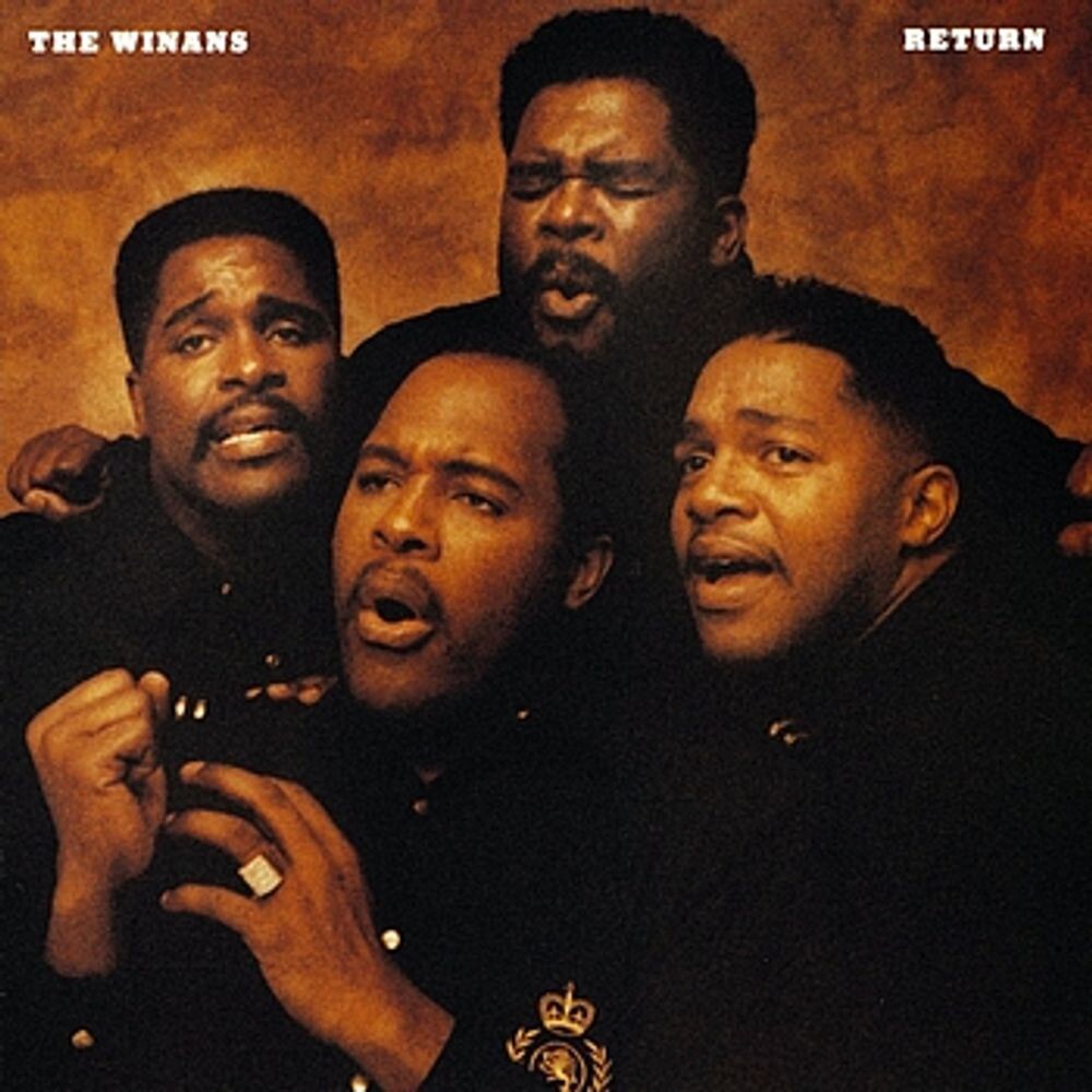 

Диск CD Return - The Winans