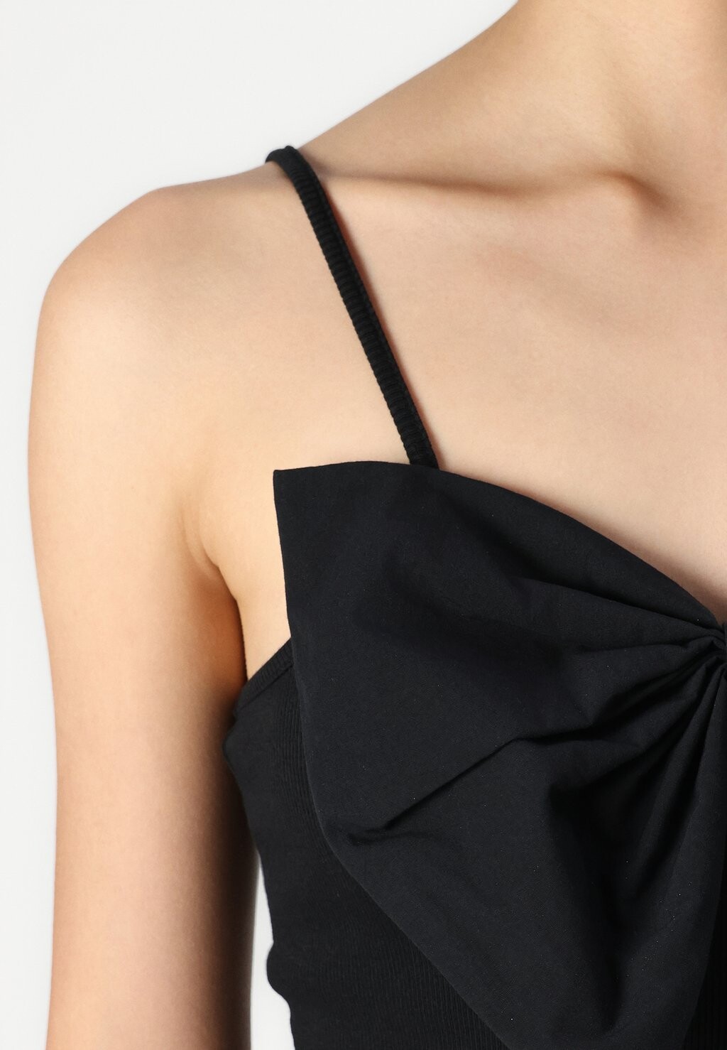 

Платье-джемпер ONLFILIPPA BOW MIDI DRESS ONLY, черный