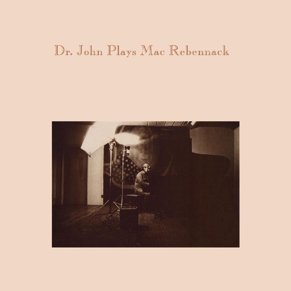 

Диск CD Dr. John Plays Mac Rebennack - Dr. John
