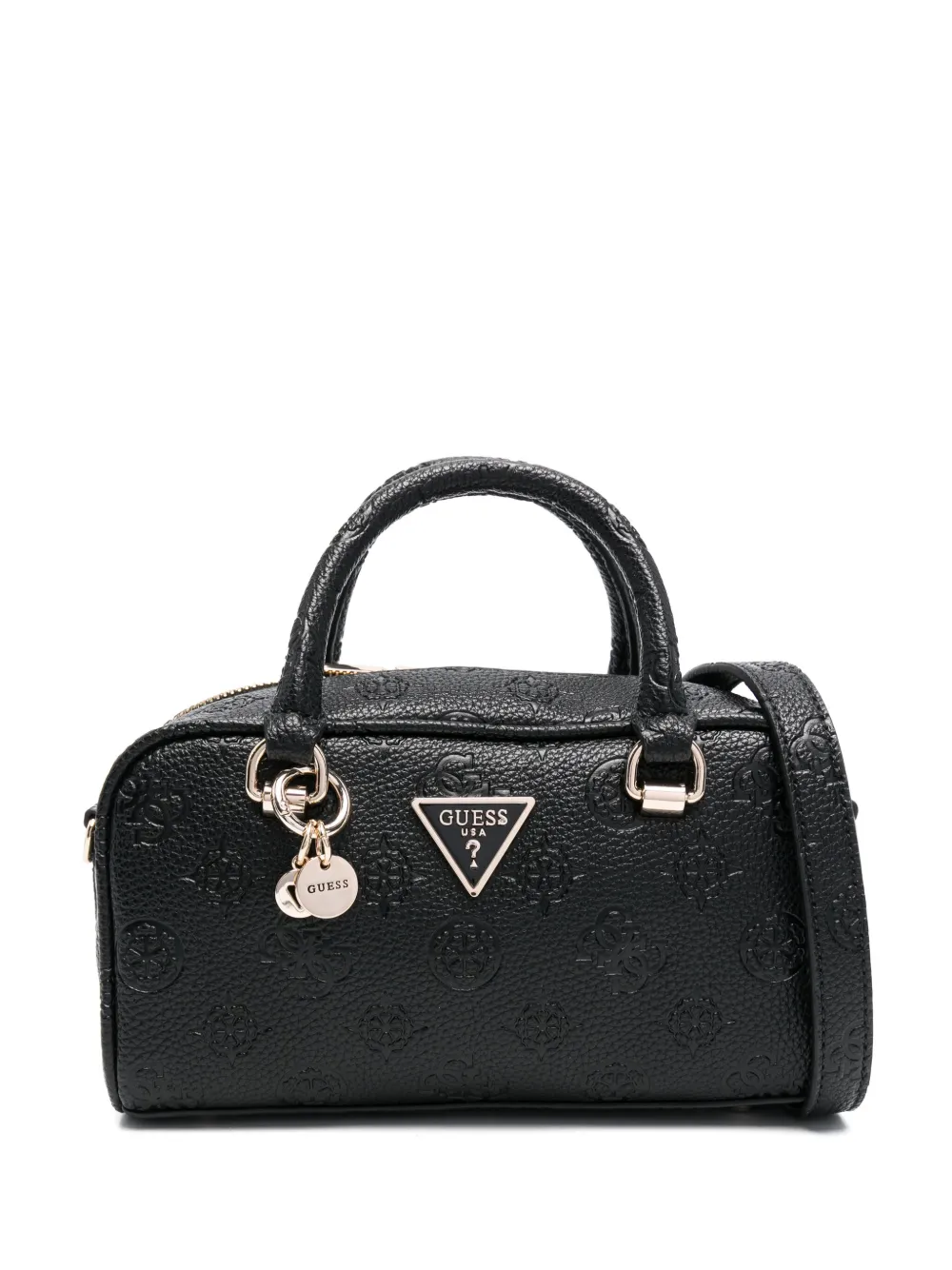 

Сумка через плечо Cresidia GUESS USA, черный