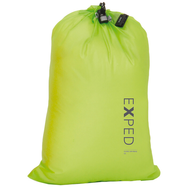 

Рюкзак для шнура Drybag UL Exped, зеленый