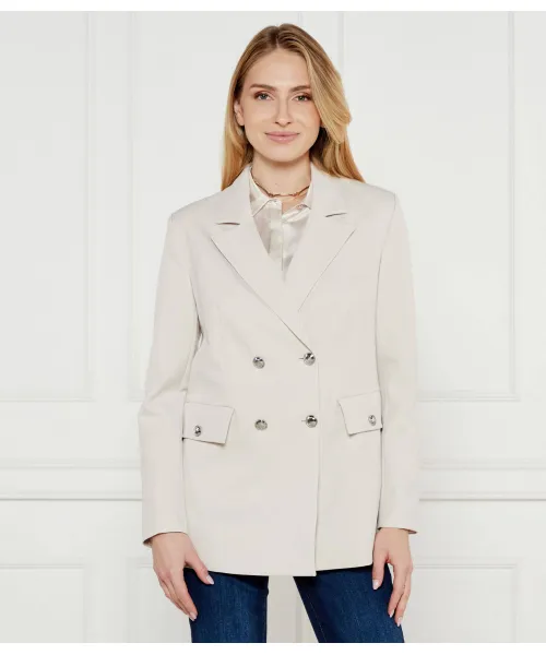 

Новая элегантная куртка Fiona Regular fit Guess Jeans, бежевый