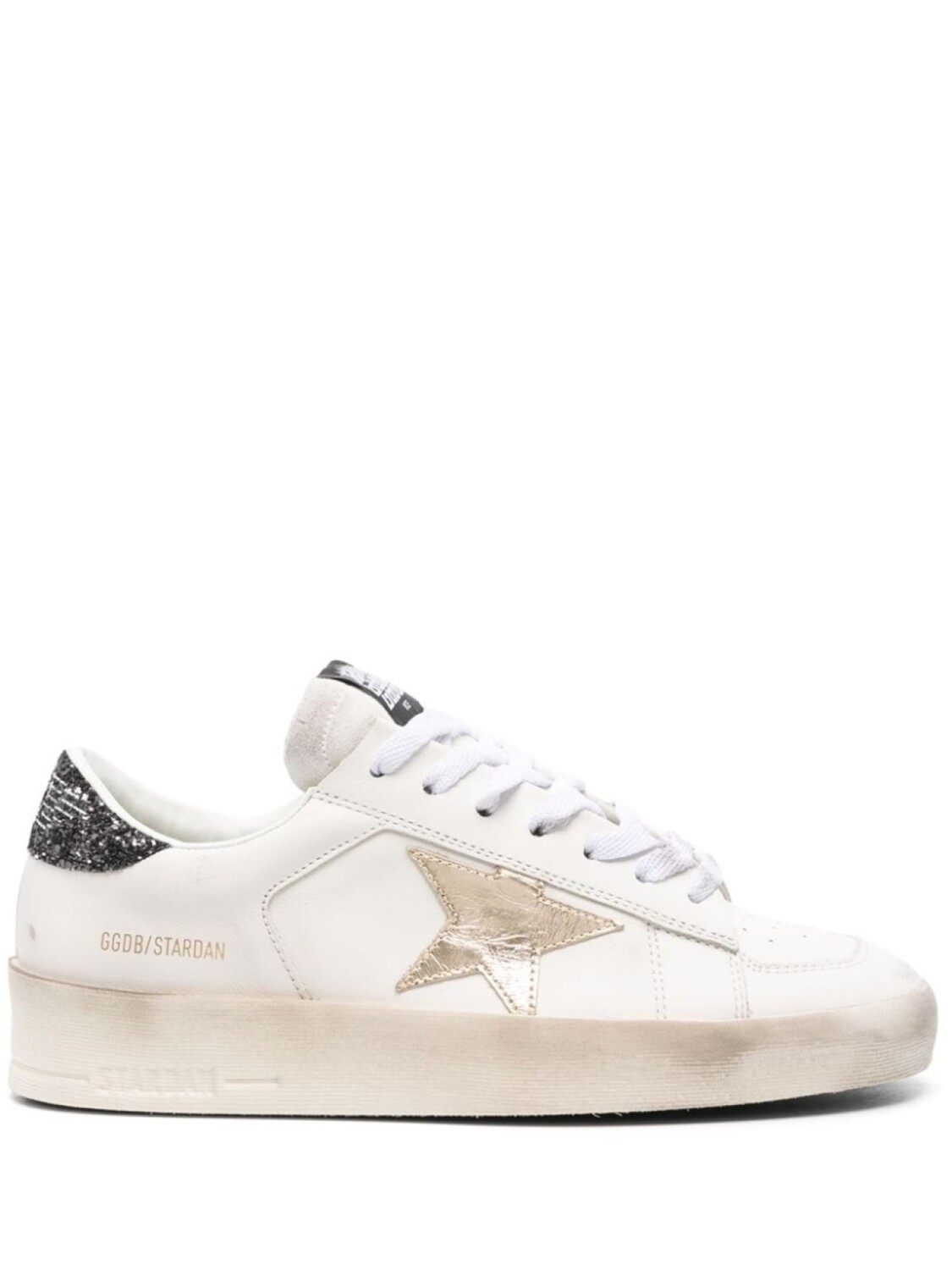 

Golden Goose кеды Stardan, белый
