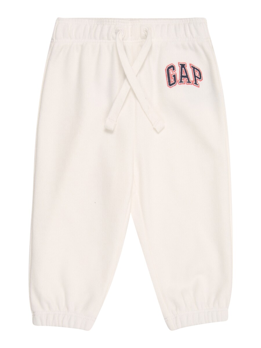 

Обычные брюки GAP, белый
