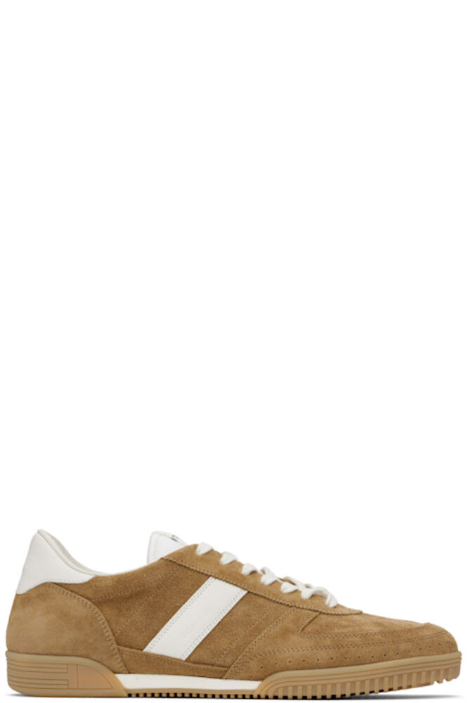 

Кроссовки Tan Terence TOM FORD