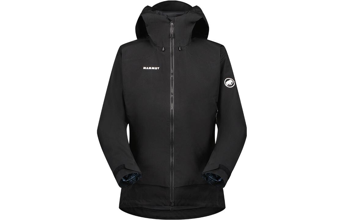 

Куртка женская черный Mammut