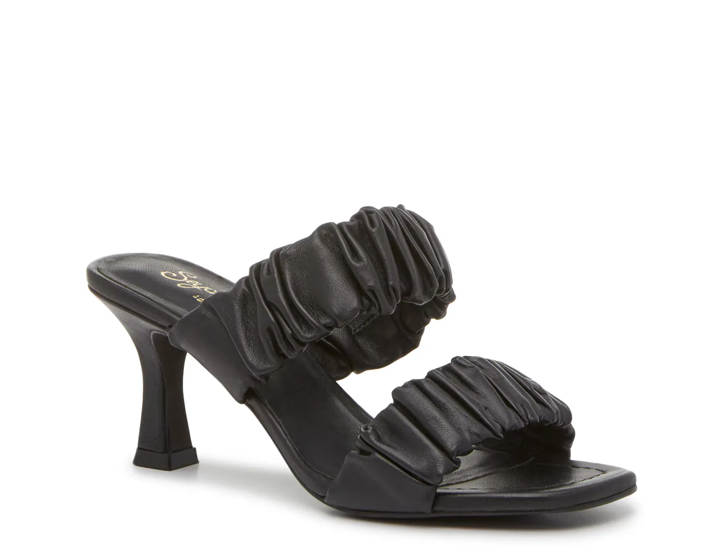 

Сандалии Leeward Sandal Seychelles, черный