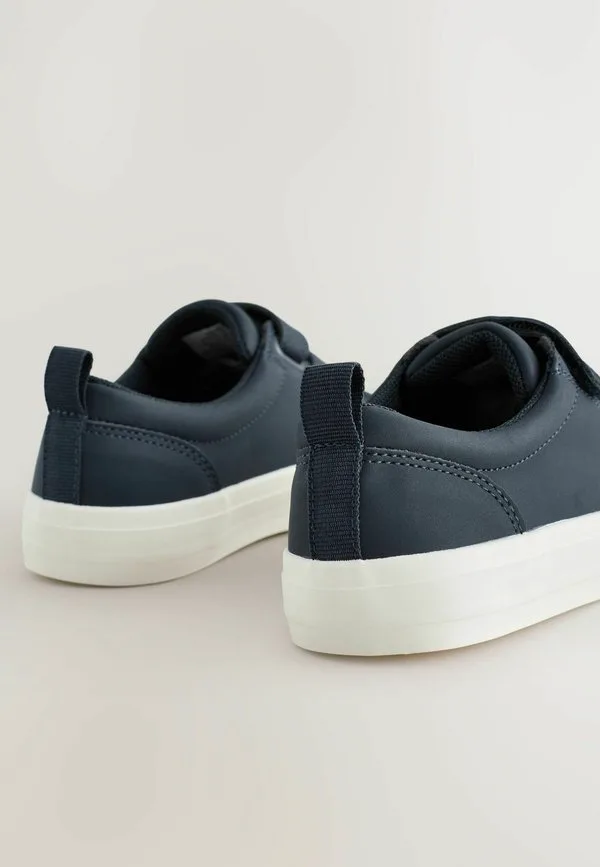Широкие умные кроссовки Next, Navy Blue — фото 3
