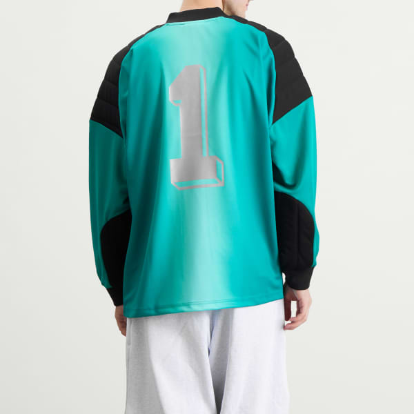 Футболка Eqt Adidas, equipment зеленый — фото 3