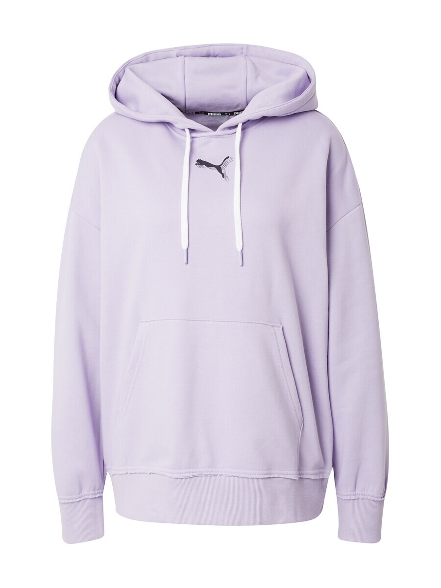 

Свитер с капюшоном на молнии PUMA Athletic Sweatshirt Arc-Hitect, сиреневый