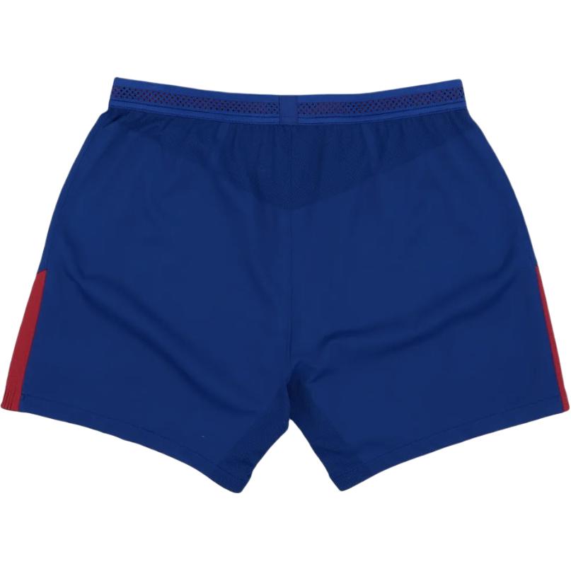 Футболка Barcelona Women's Player Issue Home Shorts Soccer Bottom Women's Nike, синий — фото 3
