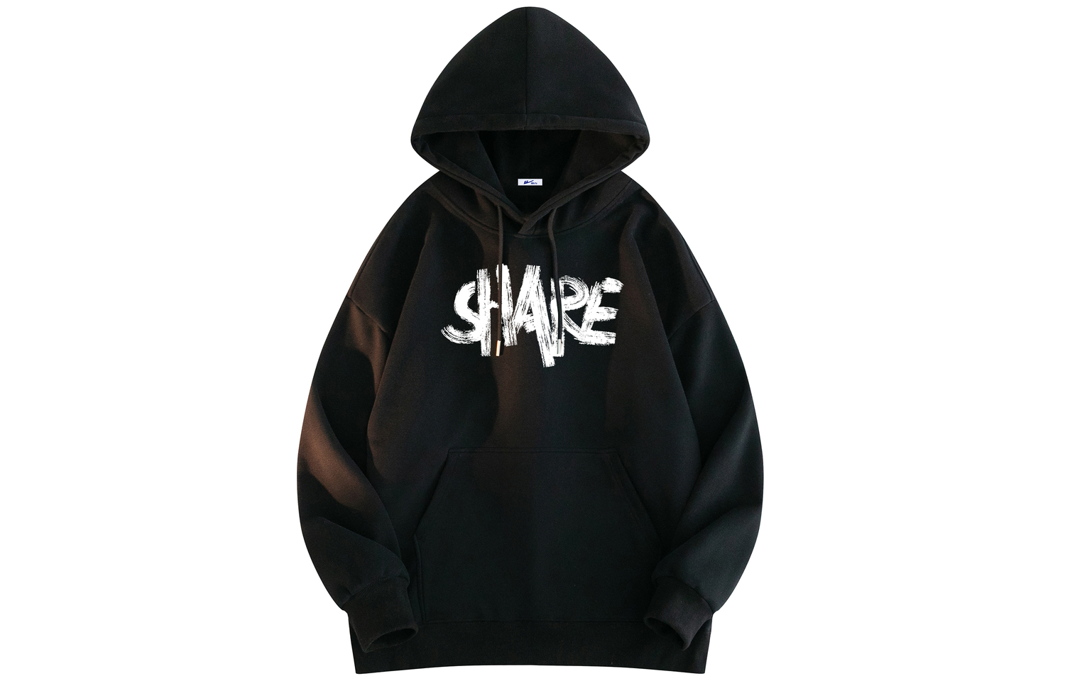 

Худи Huichao Riding The Wind Collection Unisex WARRIOR, черный