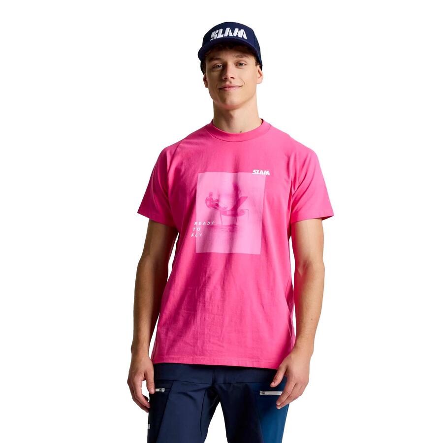 

Футболка Slam Foil для взрослых Ss