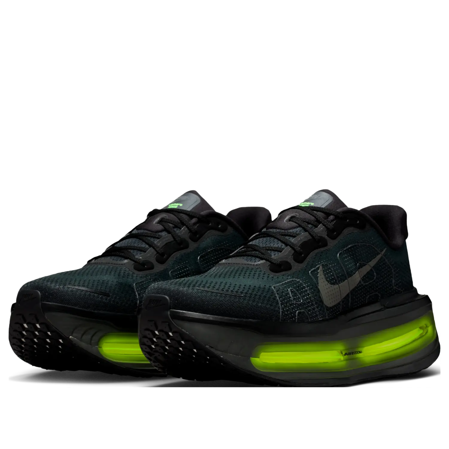 Кроссовки Nike Air Zoom Vomero Premium 'Black Volt' — фото 4