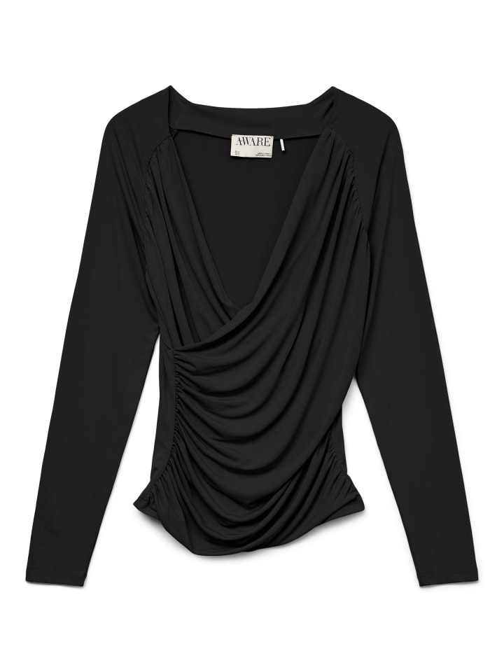 

Блузка Vero Moda, черный