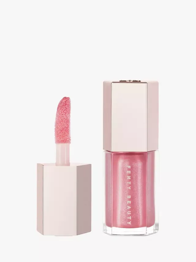 Блеск для губ Gloss Bomb Universal Lip Luminiser Mini Fenty Beauty, Fu Y