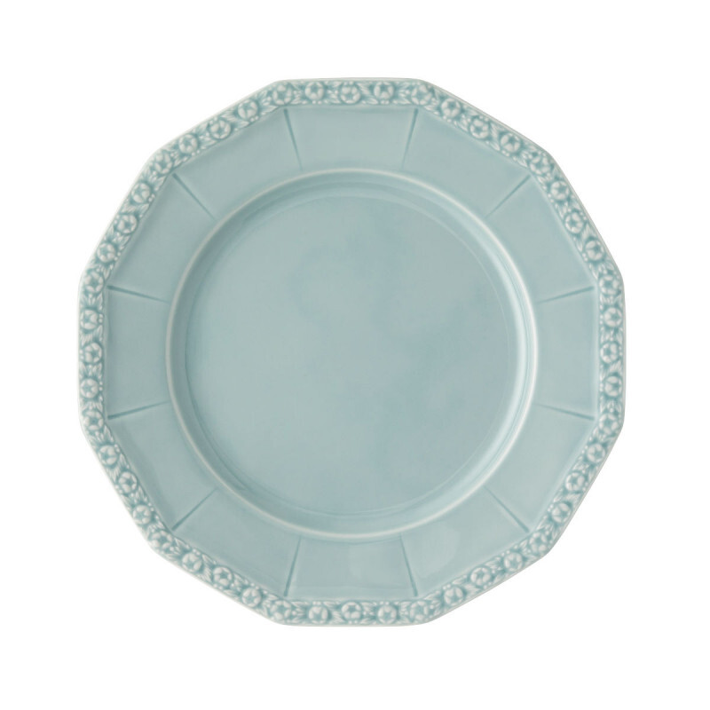 

Тарелка Maria Pale Mint, 26 см Rosenthal, синий