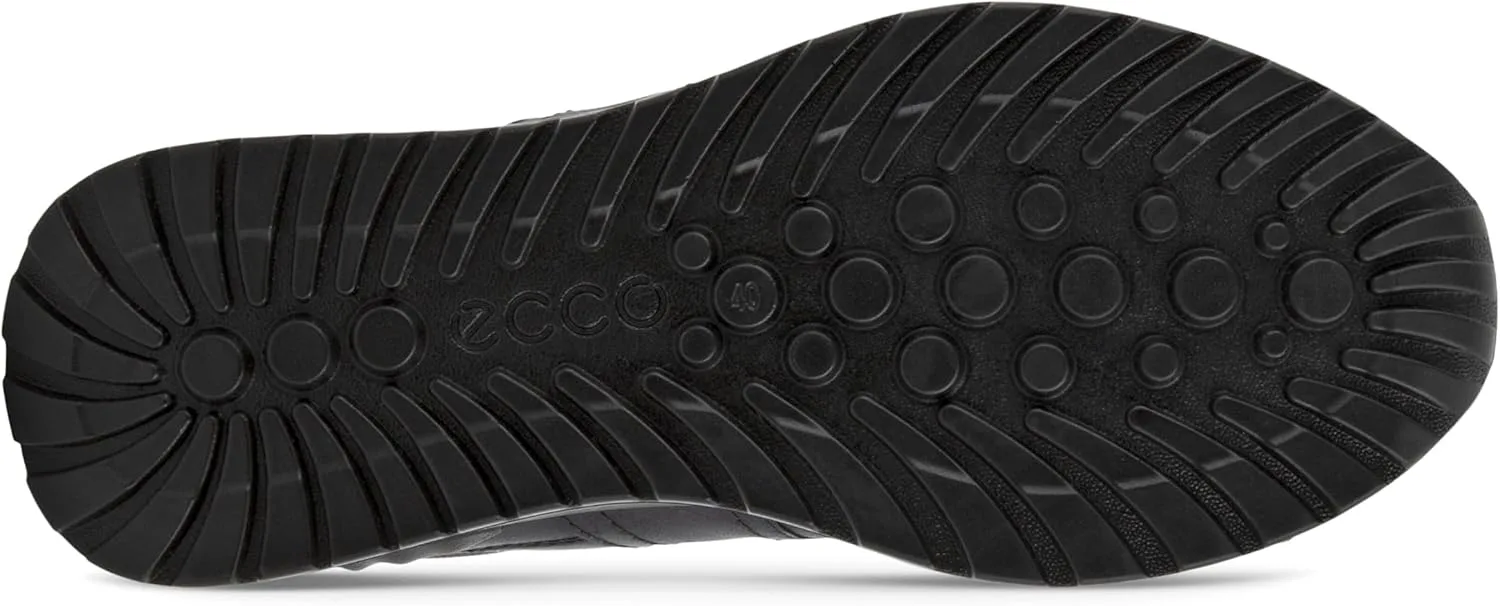 Мужские кроссовки ECCO Astir Lite Black Droid Arenal, черные — фото 4