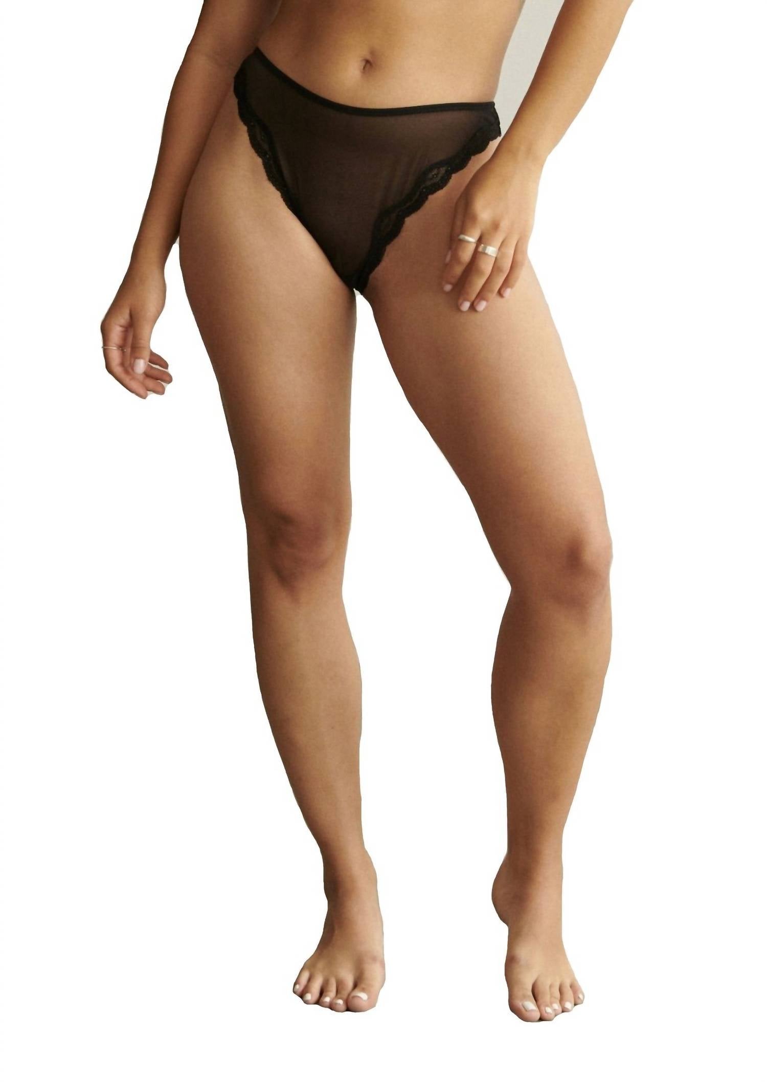 

Купальник женский Blush Lingerie, черный