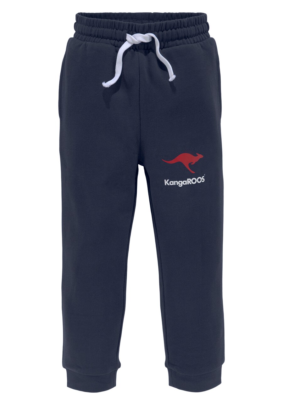 

Брюки KangaROOS Regular Pants, морской синий