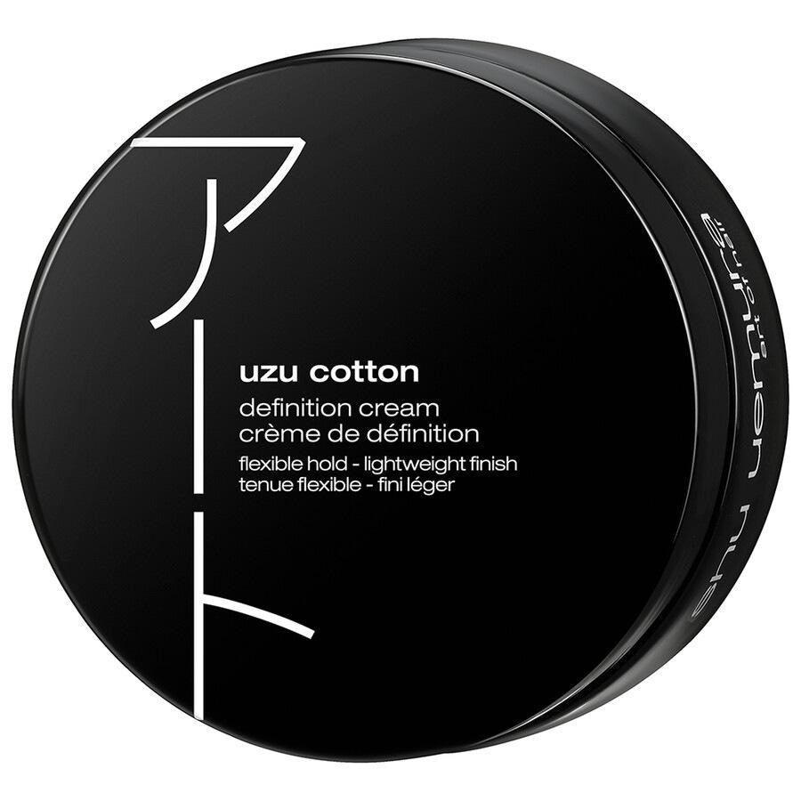 

Крем для волос shu style uzu cotton definition cream Shu Uemura, объем 75 мл