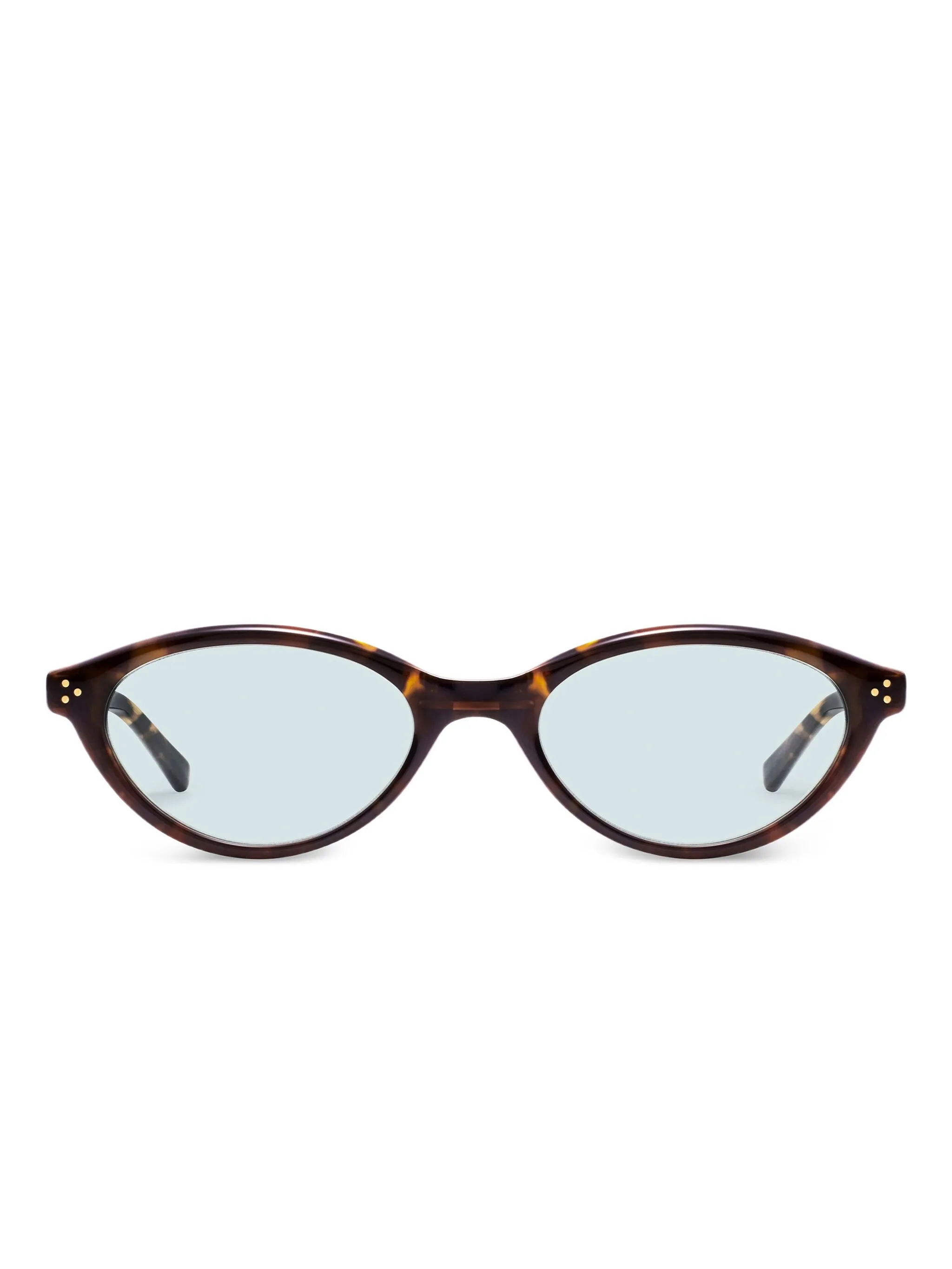 

Солнцезащитные очки Takion T1 в оправе кошачий глаз Gentle Monster, зеленый