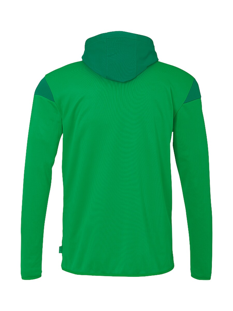 Спортивная куртка UHLSPORT, цвет Green/Lime — фото 2