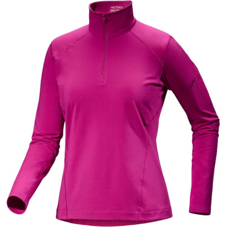 

Arcteryx Арктерикс Рхо Топ, Crimson Water Red/Amaranthus