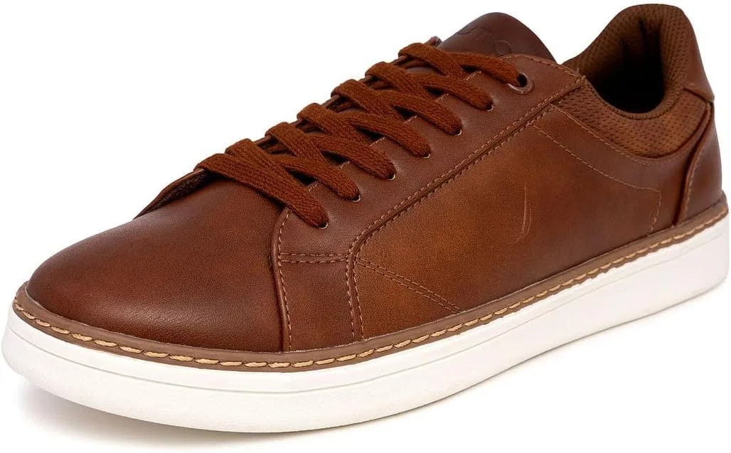Кеды Nautica, Cognac