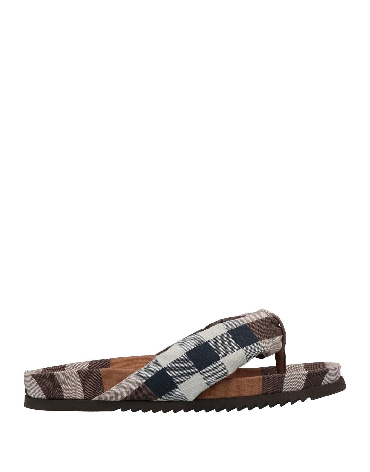 

Сандалии Burberry, бежевый